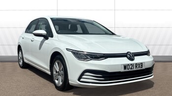 Volkswagen Golf 1.5 TSI 150 Life 5dr Petrol Hatchback